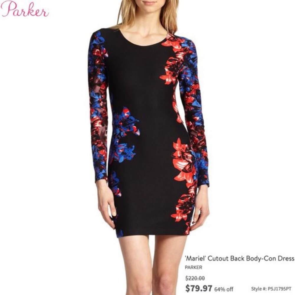 Parker dress